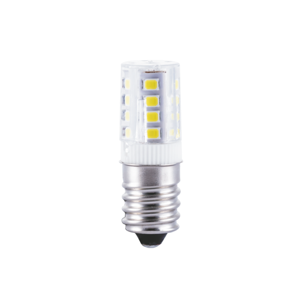 LED Λάμπα E14 Γλομπάκι 1W Diolamp 360° 140lm 4000K – E1428351NW