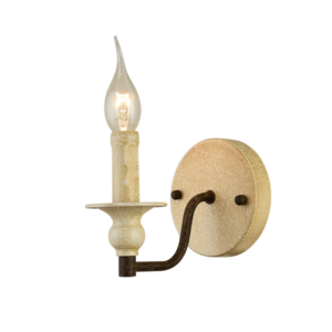 ΕΠΙΤΟΙΧΟ ΦΩΤΙΣΤΙΚΟ 1ΧΕ14 ΑΝΤΙΚΕ/ΣΚΟΥΡΙΑ ΜΕΤΑΛΛΙΚΟ 18X12X16CM LYON ACA DECOR – EG5871W18R