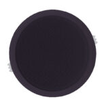 ΗΧΕΙΟ ΧΩΝΕΥΤΟ ΜΑΥΡΟ, Ø17cm, 100V, 8Wrms ACA – EKOBN