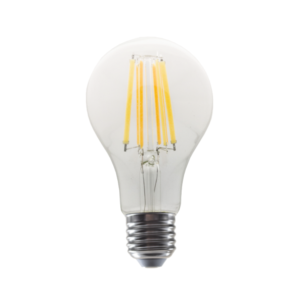 LED Λάμπα E27 A60 Filament 14W Diolamp 360° 1700lm 2700K – ELIOR14WW