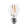 LED Λάμπα E27 A60 Filament 6W Diolamp 360° 820lm 2700K – ELIOR6WW