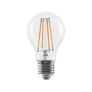 LED Λάμπα E27 A60 Filament 8W Diolamp 360° 980lm 2700K – ELIOR8WW