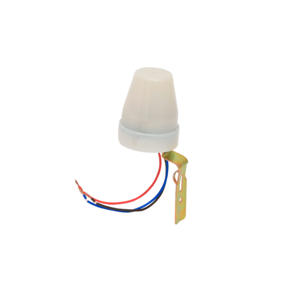 Φωτοκύτταρο Ημέρας-Νύχτας IP44 10A 230V <10-100LUX ON >40-250LUX OFF ACA – ELPC10A44