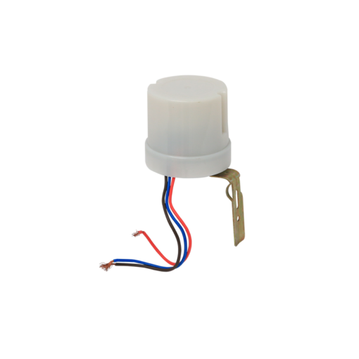 Φωτοκύτταρο Ημέρας-Νύχτας IP44  25A 230V 50-100LUX OFF ACA – ELPC25A44