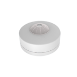 ΑΝΙΧΝΕΥΤΗΣ ΚΙΝΗΣΗΣ ΥΠΕΡΥΘΡΩΝ ΟΡΟΦΗΣ 230V IP54 360° 20m MAX ΛΕΥΚΟΣ ACA – ELPIRC20M