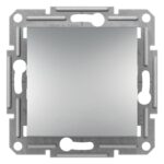 Schneider Asfora διακόπτης απλός Αλουμίνιο – EPH0100161