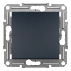 Schneider Asfora διακόπτης διπολικός Ανθρακί – EPH0200171