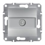 Schneider Asfora πρίζα TV τερματική 1DB Αλουμίνιο – EPH3200161