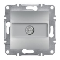 Schneider Asfora πρίζα TV τερματική 1DB Αλουμίνιο – EPH3200161