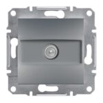 Schneider Asfora πρίζα TV τερματική 1DB Ατσάλι – EPH3200162