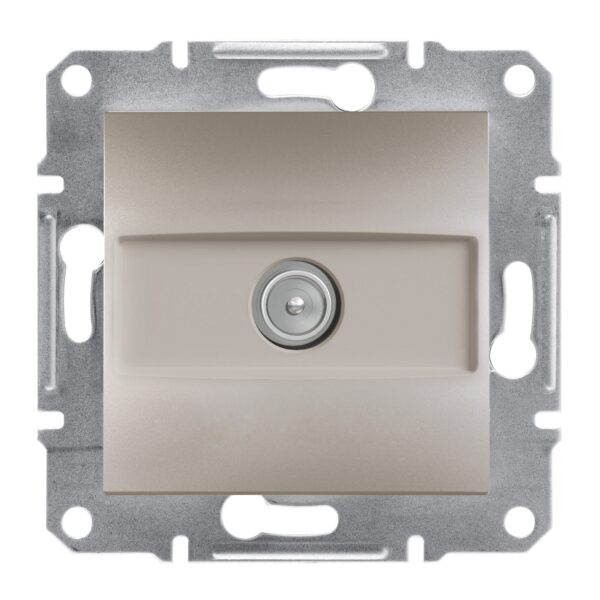 Schneider Asfora πρίζα TV τερματική 1DB Bronze – EPH3200169