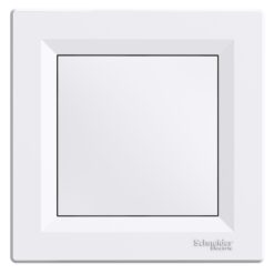 Schneider Asfora Τυφλό Κάλυμμα Λευκό EPH5600121