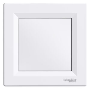 Schneider Asfora Τυφλό Κάλυμμα Λευκό EPH5600121