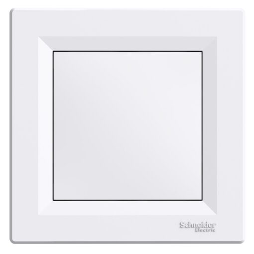 Schneider Asfora Τυφλό Κάλυμμα Λευκό EPH5600121