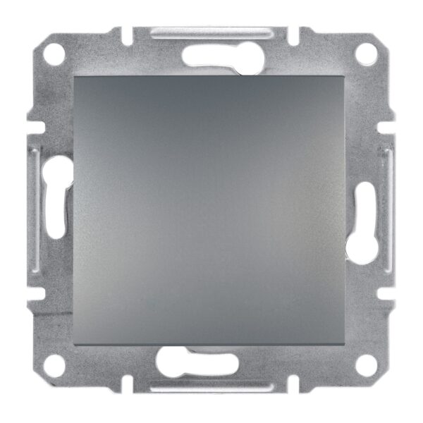 Schneider Asfora τυφλό κάλυμμα Ατσάλι – EPH5600162