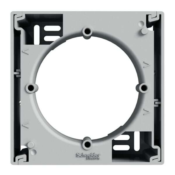 Schneider Asfora κουτί επίτοιχης τοποθέτησης Αλουμίνιο – EPH6100161