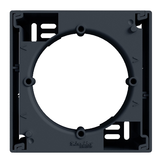 Schneider Asfora κουτί επίτοιχης τοποθέτησης Ανθρακί – EPH6100171