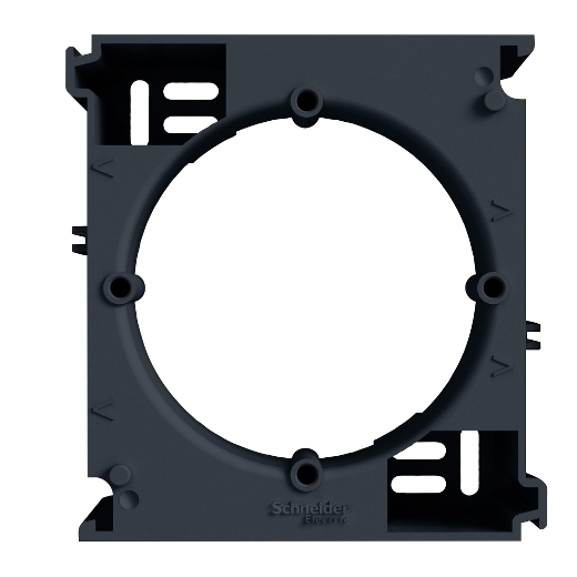 Schneider Asfora επέκταση κουτιού επίτοιχης τοποθέτησης Ανθρακί – EPH6100271