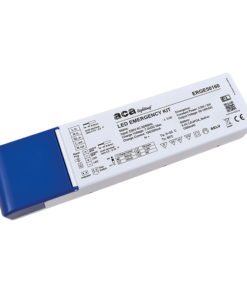 LED EMERGENCY KIT 90-180min CONVERTER 50-160V Max.5W & BATTERY LifePO4 6.4V  ACA – ERGE50160