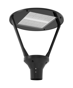 LED Φωτιστικό Πλατείας με ρυθμιζόμενο Wattage 30/40/50W 5100lm/6600lm/8000lm 4000K 230V ACA – ESTOR34540