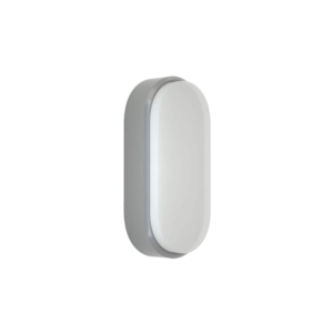 it-Lighting Echo LED 15W 3CCT Outdoor Wall Lamp Grey D:23cmx10.5cm (80202930)