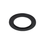 ROUND BLACK PLASTIC RING FOR FALKO7R ACA – FALKORB