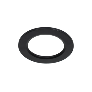 ROUND BLACK PLASTIC RING FOR FALKO7R ACA – FALKORB