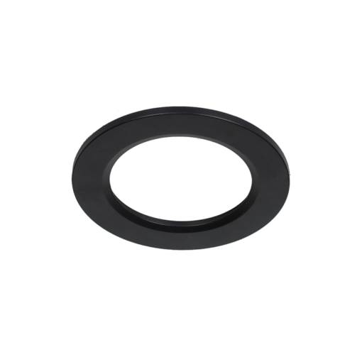ROUND BLACK PLASTIC RING FOR FALKO7R ACA – FALKORB