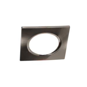 SQUARE NICKEL MATT PLASTIC RING FOR FALKO7S ACA – FALKOSNM