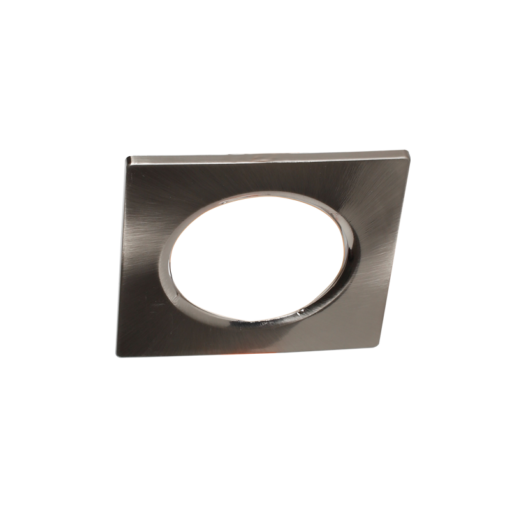 SQUARE NICKEL MATT PLASTIC RING FOR FALKO7S ACA – FALKOSNM