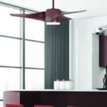 ΑΝΕΜΙΣΤΗΡΑΣ ΟΡΟΦΗΣ DIMMABLE ΦΩΣ Φ132 DC40W 3 ΠΤΕΡΥΓΙΑ ΚΑΦΕ ABS ΜΕ ΤΗΛΕΧΕΙΡΙΣΤΗΡ 2 ΑΝΑΡΤΗΣΕΙΣ 15&25ΕΚ ACA – FANKVBR60G