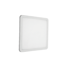 ΦΩΤΙΣΤΙΚΟ ΟΡΟΦΗΣ SLIM PANEL ΛΕΥΚΟ ΤΕΤΡΑΓΩΝΟ ΧΩΝΕΥΤΟ LED SMD 15W 3000K 1300Lm 120° ACA – FLEXI1530SW