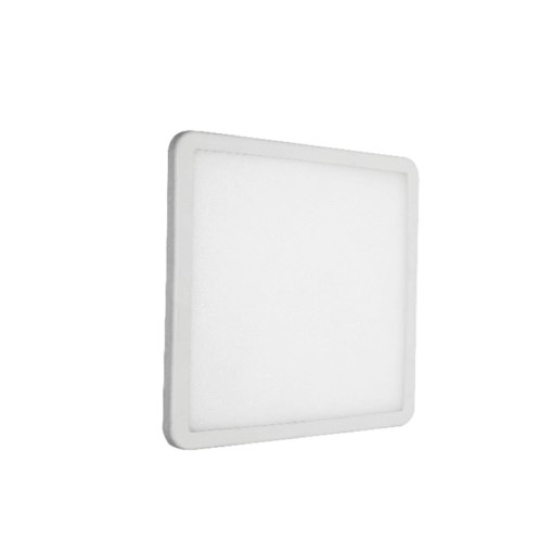 ΦΩΤΙΣΤΙΚΟ ΟΡΟΦΗΣ SLIM PANEL ΛΕΥΚΟ ΤΕΤΡΑΓΩΝΟ ΧΩΝΕΥΤΟ LED SMD 15W 4000K 1330Lm Φ50-150  ACA – FLEXI1540SW