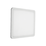 ΦΩΤΙΣΤΙΚΟ ΟΡΟΦΗΣ SLIM PANEL ΛΕΥΚΟ ΤΕΤΡΑΓΩΝΟ ΧΩΝΕΥΤΟ LED SMD 19W 3000K 1480Lm 230V Φ50-210 120° Ra80 ACA – FLEXI1930SW