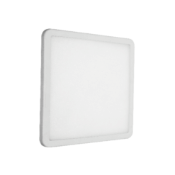 ΦΩΤΙΣΤΙΚΟ ΟΡΟΦΗΣ SLIM PANEL ΛΕΥΚΟ ΤΕΤΡΑΓΩΝΟ ΧΩΝΕΥΤΟ LED SMD 19W 3000K 1480Lm 230V Φ50-210 120° Ra80 ACA – FLEXI1930SW