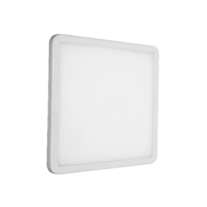 ΦΩΤΙΣΤΙΚΟ ΟΡΟΦΗΣ SLIM PANEL ΛΕΥΚΟ ΤΕΤΡΑΓΩΝΟ ΧΩΝΕΥΤΟ LED SMD 19W 3000K 1480Lm 230V Φ50-210 120° Ra80 ACA – FLEXI1930SW