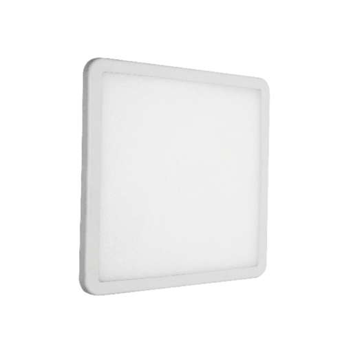 ΦΩΤΙΣΤΙΚΟ ΟΡΟΦΗΣ SLIM PANEL ΛΕΥΚΟ ΤΕΤΡΑΓΩΝΟ ΧΩΝΕΥΤΟ LED SMD 19W 4000Κ 1500Lm ACA – FLEXI1940SW