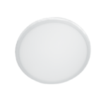 ΦΩΤΙΣΤΙΚΟ ΟΡΟΦΗΣ SLIM PANEL ΛΕΥΚΟ ΣΤΡΟΓΓΥΛΟ ΧΩΝΕΥΤΟ LED 19W 6000K 1520Lm 230V Φ50-210mm 120° ACA – FLEXI1960RW