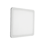 ΦΩΤΙΣΤΙΚΟ ΟΡΟΦΗΣ SLIM PANEL ΛΕΥΚΟ ΤΕΤΡΑΓΩΝΟ ΧΩΝΕΥΤΟ LED 19W 6000K 1520Lm 230V Φ50-210mm 120° Ra80 ACA – FLEXI1960SW