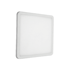 ΦΩΤΙΣΤΙΚΟ ΟΡΟΦΗΣ SLIM PANEL ΛΕΥΚΟ ΤΕΤΡΑΓΩΝΟ ΧΩΝΕΥΤΟ LED 19W 6000K 1520Lm 230V Φ50-210mm 120° Ra80 ACA – FLEXI1960SW