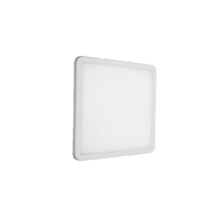 ΦΩΤΙΣΤΙΚΟ ΟΡΟΦΗΣ SLIM PANEL ΛΕΥΚΟ ΤΕΤΡΑΓΩΝΟ ΧΩΝΕΥΤΟ 9W 3000K 700Lm 230V Φ50-100mm 120° Ra80 ACA – FLEXI930SW