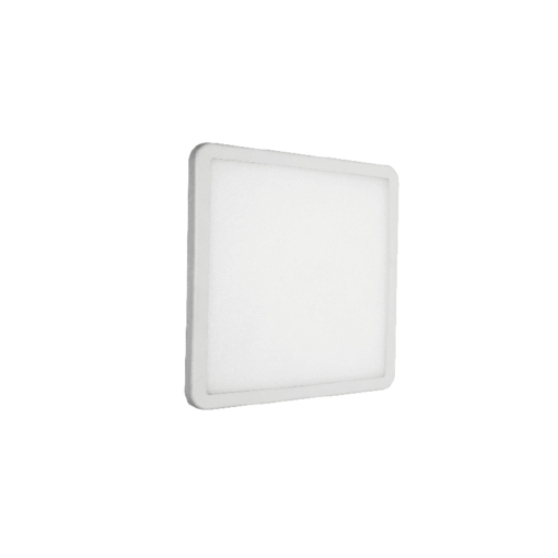 ΦΩΤΙΣΤΙΚΟ ΟΡΟΦΗΣ SLIM PANEL ΛΕΥΚΟ ΤΕΤΡΑΓΩΝΟ ΧΩΝΕΥΤΟ 9W 4000K 710Lm 230V Φ50-100mm 120° Ra80 ACA – FLEXI940SW