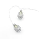 METAL PINAPPLE 10LED ΛΑΜΠΑΚΙΑ ΣΕΙΡΑ ΜΠΑΤΑΡ.(3xAA)ΘΕΡΜΟ ΛΕΥΚΟ ΑΣΗΜΙ ΜΕΤΑΛΛΟ IP20 135+30cm ΔΙΑΦΑΝ Κ ACA – FMSPEAR10WW2A