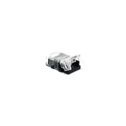 2PIN MIDDLE CONNECTOR FOR SINGLE COL 10mm 5050 IP20 LED STRIP ACA – FST5050MID20