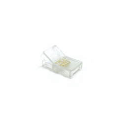 4PIN MIDDLE CONNECTOR FOR RGB 10mm 5050 IP67 LED STRIP ACA – FST5050MIDRGB67