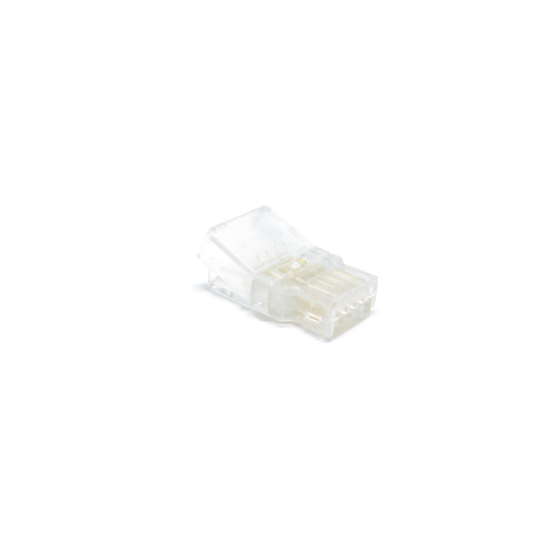 4PIN SUPPLY CONNECTOR FOR RGB 10mm 5050 IP67 LED STRIP ACA – FST5050SUPRGB67