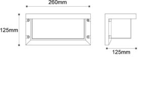 Sun Light ΦΩΤΙΣΤΙΚΑ ΕΞΩΤΕΡΙΚΟΥ ΧΩΡΟΥ – ΚΩΔ. G0430S