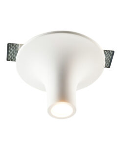 ΟΡΟΦΗΣ Φ/Σ 1XGU10 TRIMLESS ΓΥΨΙΝΟ D23XH15CM AVA ACA – G1018S