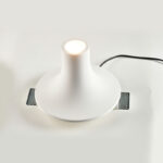 ΟΡΟΦΗΣ Φ/Σ 1XGU10 TRIMLESS ΓΥΨΙΝΟ D23XH15CM AVA ACA – G1018S