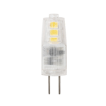 G4 MINI PLASTIC LED 1.5W 6000K 12V AC/DC 170LM Diolamp – G4283515CWPH
